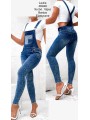 Body Jeansowe Damskie. size xs-2xl. paczka 10szt ,