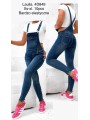 Body Jeansowe Damskie. size xs-xl. paczka 10szt ,