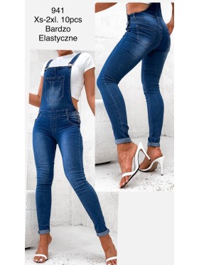 Body Jeansowe Damskie. size xs-2xl. paczka 10szt ,