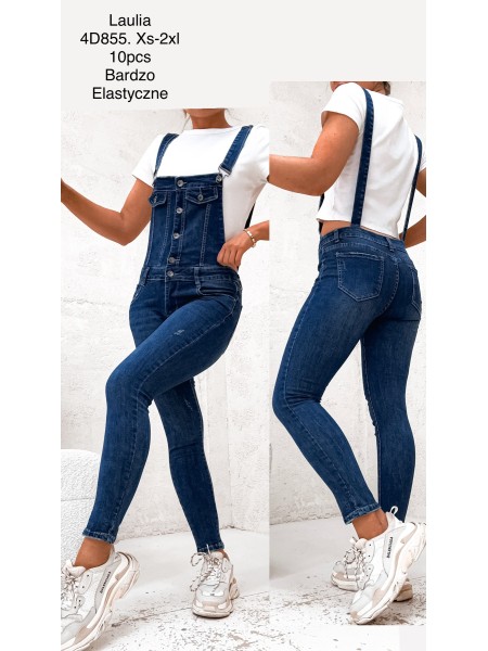 Body Jeansowe Damskie. size xs-2xl. paczka 10szt ,