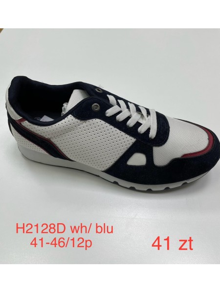 Buty Sportowe męskie (41-46, 12par)