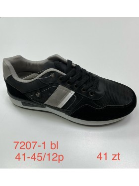 Buty Sportowe męskie (41-45, 12par)