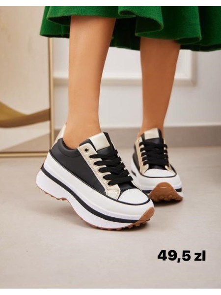 Buty Sportowe Damskie (36-41, 12par)