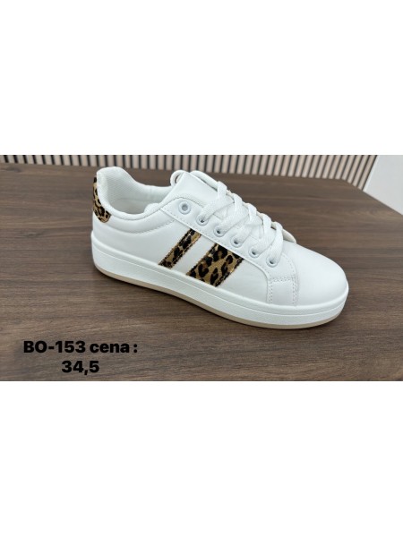 Buty Sportowe Damskie (36-41, 12par)