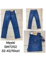 Spodnie Jeansy meskie ,size 34-42 ,paczka 10szt ,