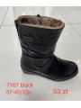 Buty Kozaki Damskie (37-42, 12par)