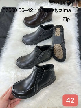 Buty Babcine Półbuty (36-42, 12par)