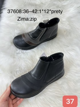 Buty Babcine Półbuty (36-42, 12par)