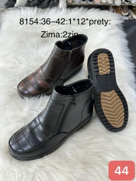 Buty Babcine Półbuty (36-42, 12par)