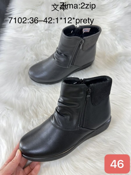 Buty Babcine Półbuty (36-42, 12par)