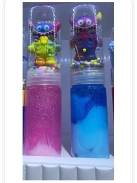 Slime . Kolor Jak na zdjęciu (24szt/paczka)