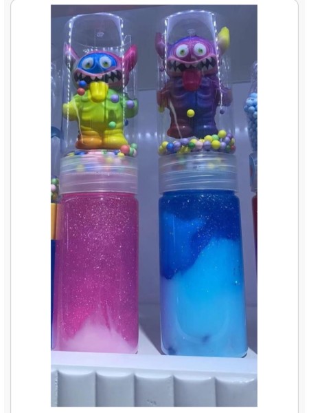 Slime . Kolor Jak na zdjęciu (24szt/paczka)
