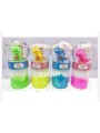 Slime . Kolor Jak na zdjęciu (24szt/paczka)
