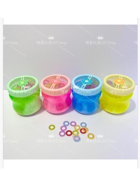 Slime . Kolor Jak na zdjęciu (24szt/paczka)