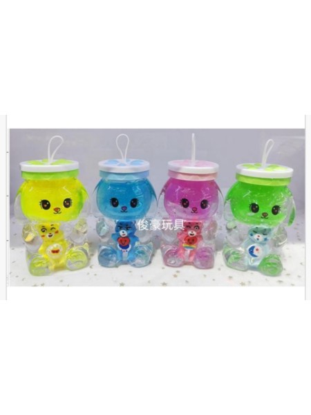 Slime . Kolor Jak na zdjęciu (24szt/paczka)