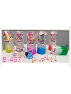 Slime . Kolor Jak na zdjęciu (24szt/paczka)