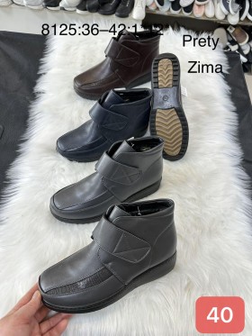 Buty Babcine Botki (36-42, 12par)