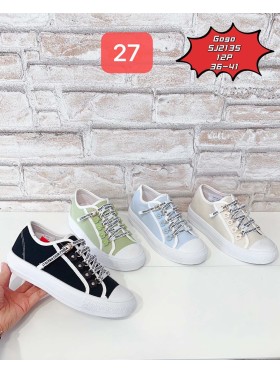 Buty Sportowe Damskie (36-41, 12par)