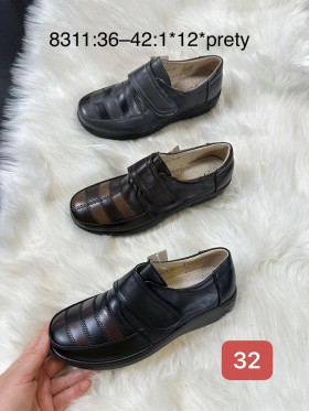 Buty Babcine Półbuty (36-42, 12par)