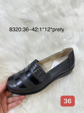 Buty Babcine Półbuty (36-42, 12par)