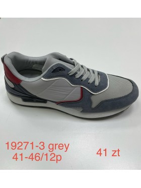 Buty Sportowe męskie (41-46, 12par)