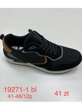 Buty Sportowe męskie (41-46, 12par)