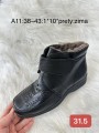 Buty Babcine Botki (38-43, 10par)