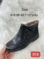 Buty Babcine Botki (38-43, 10par)