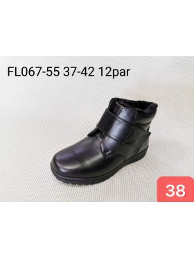 Buty Babcine Botki (37-42, 12par)