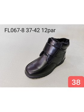 Buty Babcine Botki (37-42, 12par)