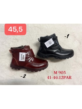 Buty Śniegowce męskie (41-46, 12par)