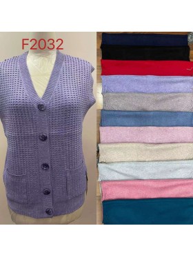 Swetry damskie Polskie, Size l-3xl, paczka 10szt mix kolor