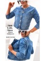 Kurtki Jeansowe damskie , Size s-2xl .paczka 10szt,