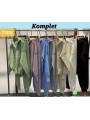 Komplety damskie  ,size UNI, paczka 6szt. mix kolor