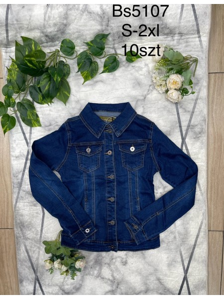 Kurtki Jeansowe damskie ,Size s-2xl.paczka 10szt,