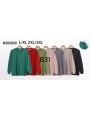 Swetry damskie Polskie ,Size l-3xl.paczka 12szt,mix kolor