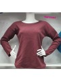 Bluzy damskie ,size m-xl, paczka 12szt. mix kolor