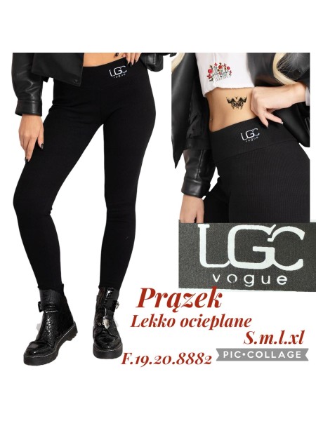 Legginsy damskie ,Size s-xl.paczka 12szt,mix kolor