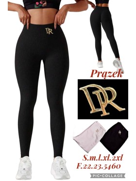 Legginsy damskie ,Size S-2xl.paczka 12szt,mix kolor