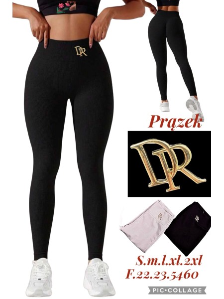 Legginsy damskie ,Size S-2xl.paczka 12szt,mix kolor