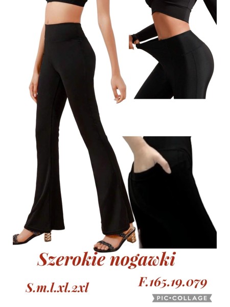 Legginsy damskie ,Size S-2xl.paczka 12szt,mix kolor