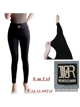 Legginsy damskie ,Size s-xl.paczka 12szt,mix kolor