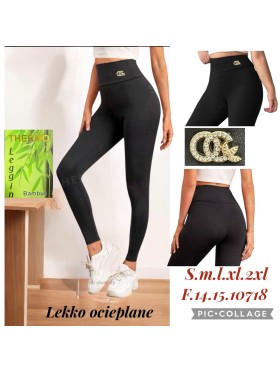 Legginsy damskie ,Size S-2xl.paczka 12szt,mix kolor