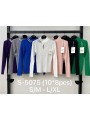 Swetry damskie Polskie, Size s-xl, paczka 8szt mix kolor