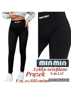 Legginsy damskie ,Size s-xl.paczka 12szt,mix kolor