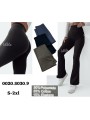 Legginsy damskie ,Size s-2xl.paczka 12szt,mix kolor