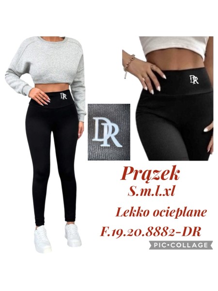 Legginsy damskie ,Size s-xl.paczka 12szt,mix kolor