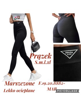 Legginsy damskie ,Size s-xl.paczka 12szt,mix kolor