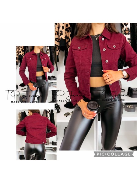 Kurtki Jeansowe damskie ,Size s-2xl.paczka 10szt,