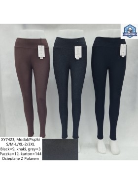 Legginsy damskie , Size s-3xl, paczka 12szt mix kolor